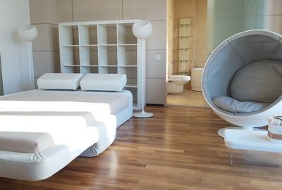 Proprietar, vând apartament str. Plopilor  82m2 + 25m2 - 1