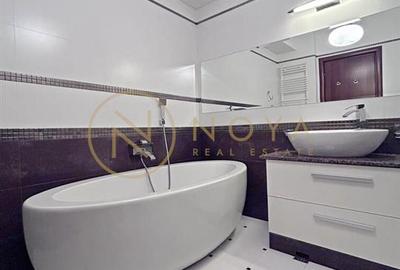Apartament cu 3 camere de inchiriere Baneasa parcare - 13