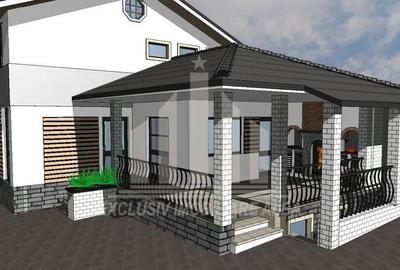 Teren intravilan | Proiect de casa | 706 mp | 20 ml deschidere | Podei - 4
