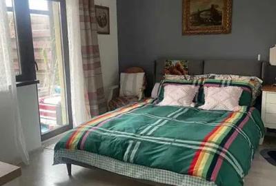 3 Camere Parter cu gradina 60mp + 50mp / Bloc 2022 / Mobilat - Valea Lupului - 7