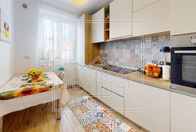 Apartament de vanzare in Sibiu - 3 camere - renovat complet - Hipodrom - 17