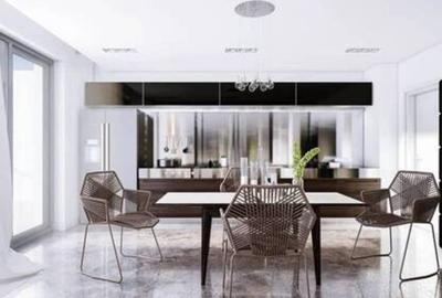 Apartament deosebit cu 3 camere – Parc Verdi Floreasca - 9