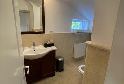 Floreasca Boutique 2021 / Etaj Mansarda / Open Space + Terasa / Totul Contorizat - 13