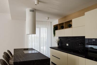 Apartament de 4 camere, 123 mp, prima inchiriere, premium, One Verdi Park - 9