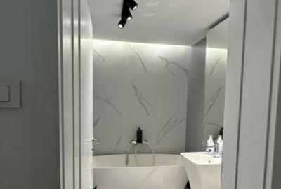 Apartament 2 Camere Decebal Mobilat Lux Parcare Subteran - 7