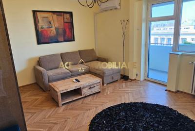 Garsoniera de inchiriat | Kogalniceanu | Prima inchiriere | Centrala - 1