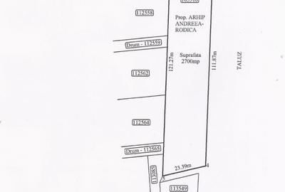 Vand 2700 mp in Sat Costi in zona lacului Vanatori - 7