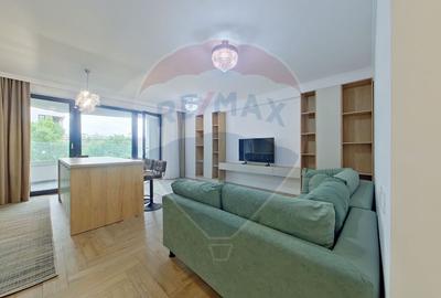 Apartament de lux, prima inchiriere, bloc nou-Comision0% - 2