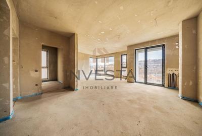 Apartament cu 4 camere semidecomandat în Mănăștur
