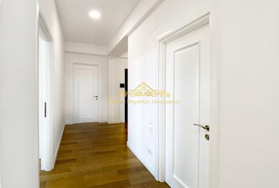 Apartament 4 camere 246 mp, finisaje lux Parlament, Marriott, imobil exclusivist - 4