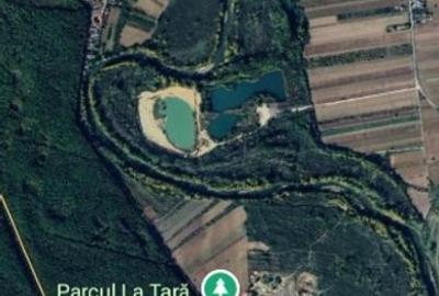 Terenuri 1000- 20.000 mp intravilan extins Gaiseni-Cascioarele. Oportunitate! - 6