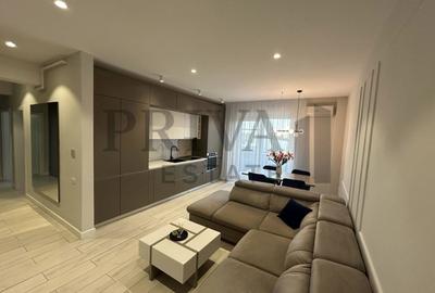 Apartament cu 3 camere decomandat, mobilat în Giroc