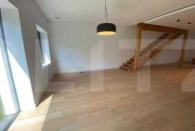 Casă pasivă SMART HOUSE finisată la cheie-184mp, curte 298 mp,cartier Borhanci - 14