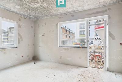 Apartament 3 camere cu curte proprie în Giroc - 19