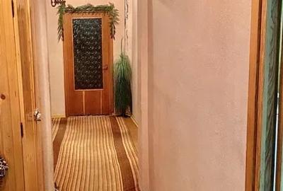 Apartament 4 camere pe Calea Mănăștur la etajul 5, 93 mp, 2 băi - 4