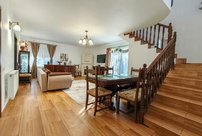 Casa 5 camere | 4 dormitoare | Ready to move in  | Teren 403 mp | Sabareni - 13