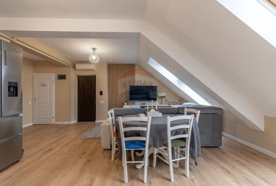 Apartament 3 camere de vanzare Bună Ziua str. Costache Negri Parcare - 6