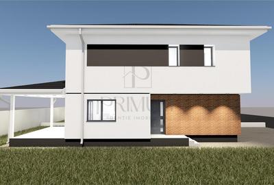 Duplex la asfalt - separat prin camara - 5 camere - 5