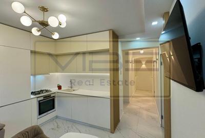 Penthouse 3 dormitoare I living+bucatarie I terasa generoasa I Tatarasi - 17
