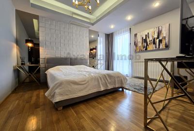 Apartament cu 3 camere decomandat, mobilat în Domenii