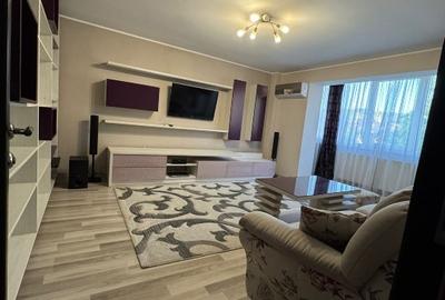 Apartament cu 3 camere, decomandat, 68 mp, mobilat si utilat + acces 100 mp - 1