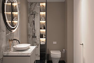 Duplex  cu terasa | Tip 1 | HILS Sunrise | Ansamblu cu Pre-certificare GREEN - 13