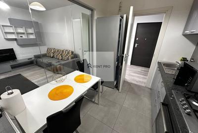 Studio Cu Parcare 500 Euro Etaj 8 21 Residence - 4