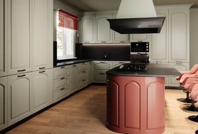 Voluntari, ansamblu rezidential p+3, lift, Bulevardul Eroilor, comision 0 - 5