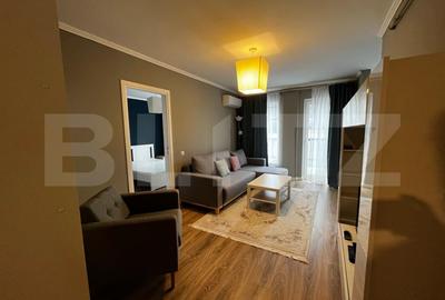 Apartament cu 2 camere decomandat în Zorilor
