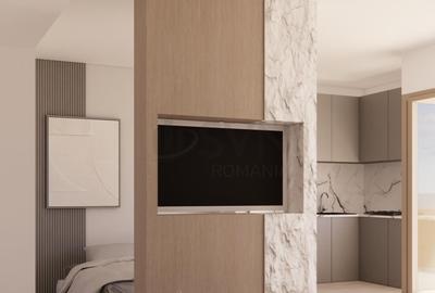 REA1028750 Studio New City Residence Dobroesti - 4