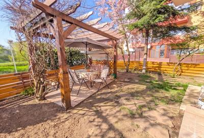 Apartament 3 camere 75mp | 88mp curte | 0 comision | Otopeni Golden Residence - 13