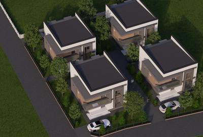 Complex Vile  5 camere - Berceni - 4