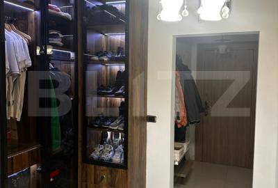 Apartament 3 camere, 66 mp, dressing, etaj intermediar, parcare, Manastur - 3