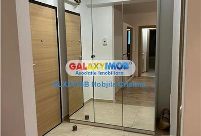 Inchiriere apartament 2 camere etaj 5 Baneasa Greenfield Salcamilor - 9