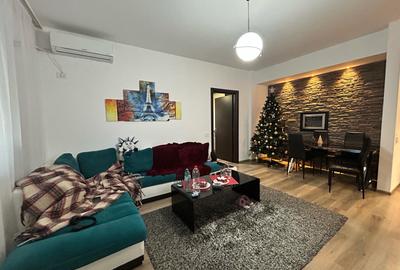 Apartament 3 camere, Tomis Plus – confort, spațiu și eleganță - 1