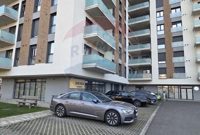 Apartament cu 3 camere in complexul Grand Hill Residence + parcare - 23