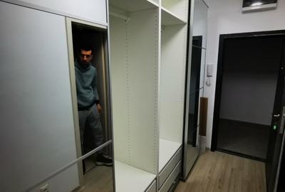 Apartament modern tip studio de închiriat | Prima închiriere | Mutare imediată - 9