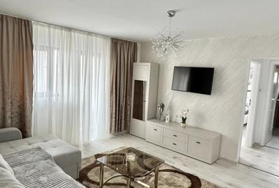 Apartament 3 camere I Ultrafinisat | 1 Baie | 1 Balcon | 65 mp | CETATE PIATA I - 1