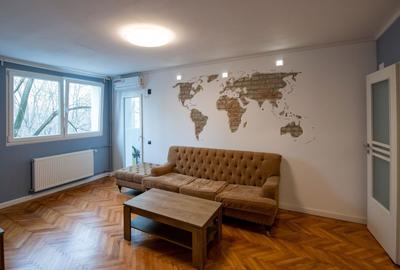 Inchiriere apartament mobilat și utilat 4 camere, Rond Baba Novac - 1