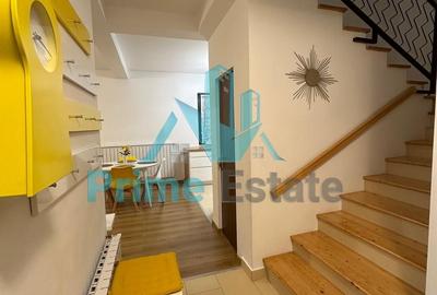 Parte de duplex complet mobilat si utilat modern in zona Terra - 11