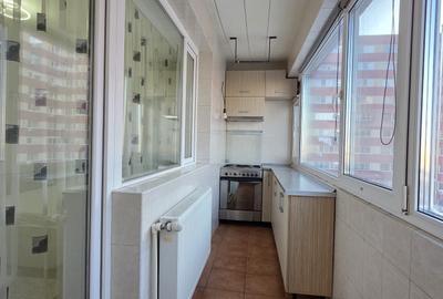 EXCLUSIV ! KAMSAS - LIDL 2 CAMERE DECOMANDATE BLOC NOU MOBILAT UTILAT + PARCARE - 20