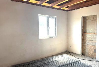 48.000 Euro casa+teren (in concesiune) 804 mp in com Branistea - 6