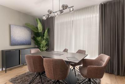 Oferta duplex de lux cu 3 camere Aviatiei - Pod Baneasa - 3