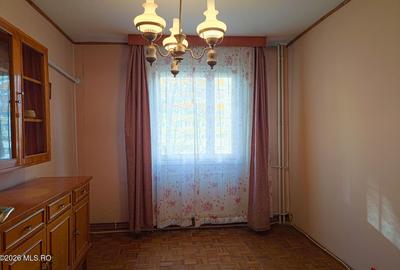 Circumvalatiunii - Gheorghe Lazar - 4 Camere, Etaj 3, 2 Bai, Centrala - 9