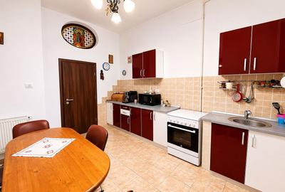 COMISION 0, Apartament 120mp, Parter Inalt, Imobil Istoric, Elisabetin - 8