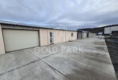 Hale Industriale - Floresti - Acces TIR - ISU - 200-300 mp/ Renovate - 14