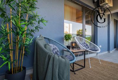 Apartament 2 camere lux- zona Rex/Mamaia -200 m pana la plaja - 8
