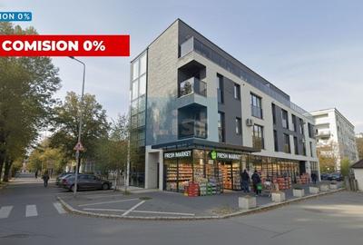 Spatiu comercial cu 10 parcari incluse, inchiriat la 2400 euro - 1