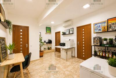 [ METROU ] Apartament 4 camere / Spațiu comercial – 106 mp - Sector 4 - 7