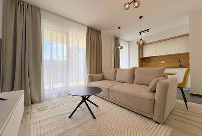 Apartament cu vedere catre padure, bloc nZEB - Comision 0% - 3